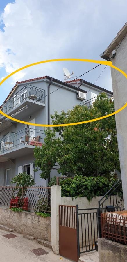 Apartment Bel Vista Rogoznica  Εξωτερικό φωτογραφία