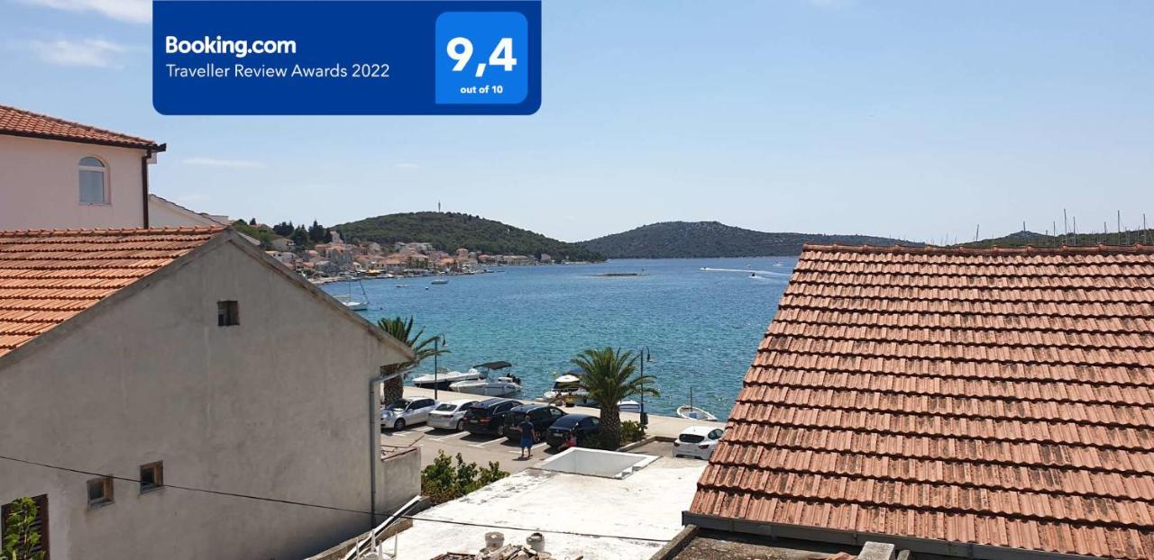 Apartment Bel Vista Rogoznica  Εξωτερικό φωτογραφία